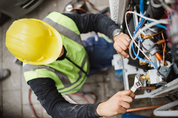 Best Industrial Electrical Services  in Lincoln City, OR